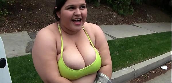  hardfuck with BBW